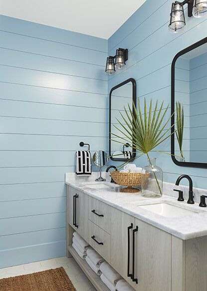 How To Update House with Shiplap Walls: A Timeless Design Trend