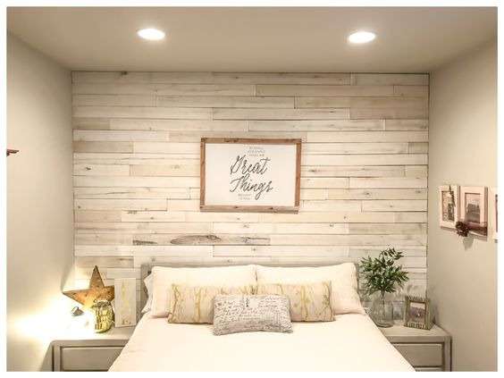 Cosy beige For Shiplap Walls