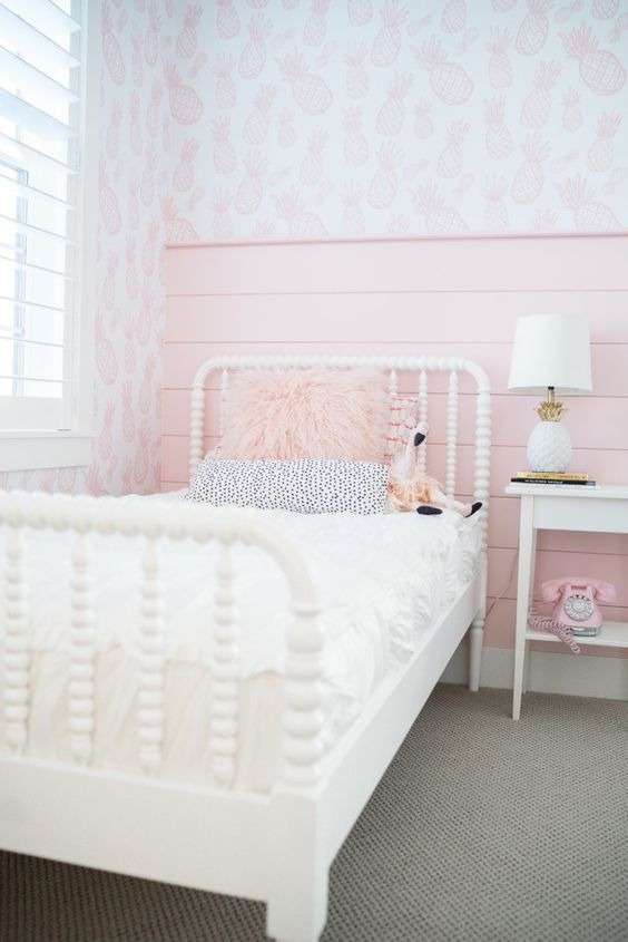 Light pink For Shiplap Walls