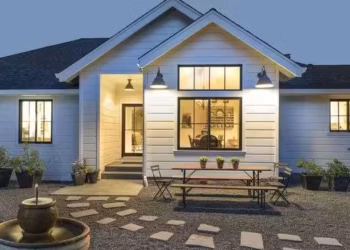 Shiplap Walls