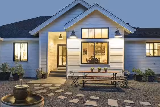 Shiplap Walls