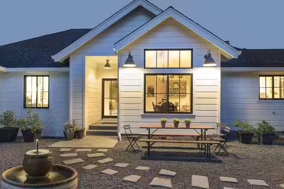 Shiplap Walls