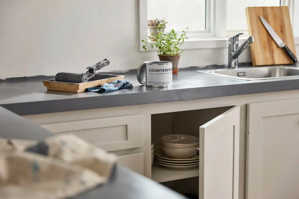 kitchen Countertop Paint
