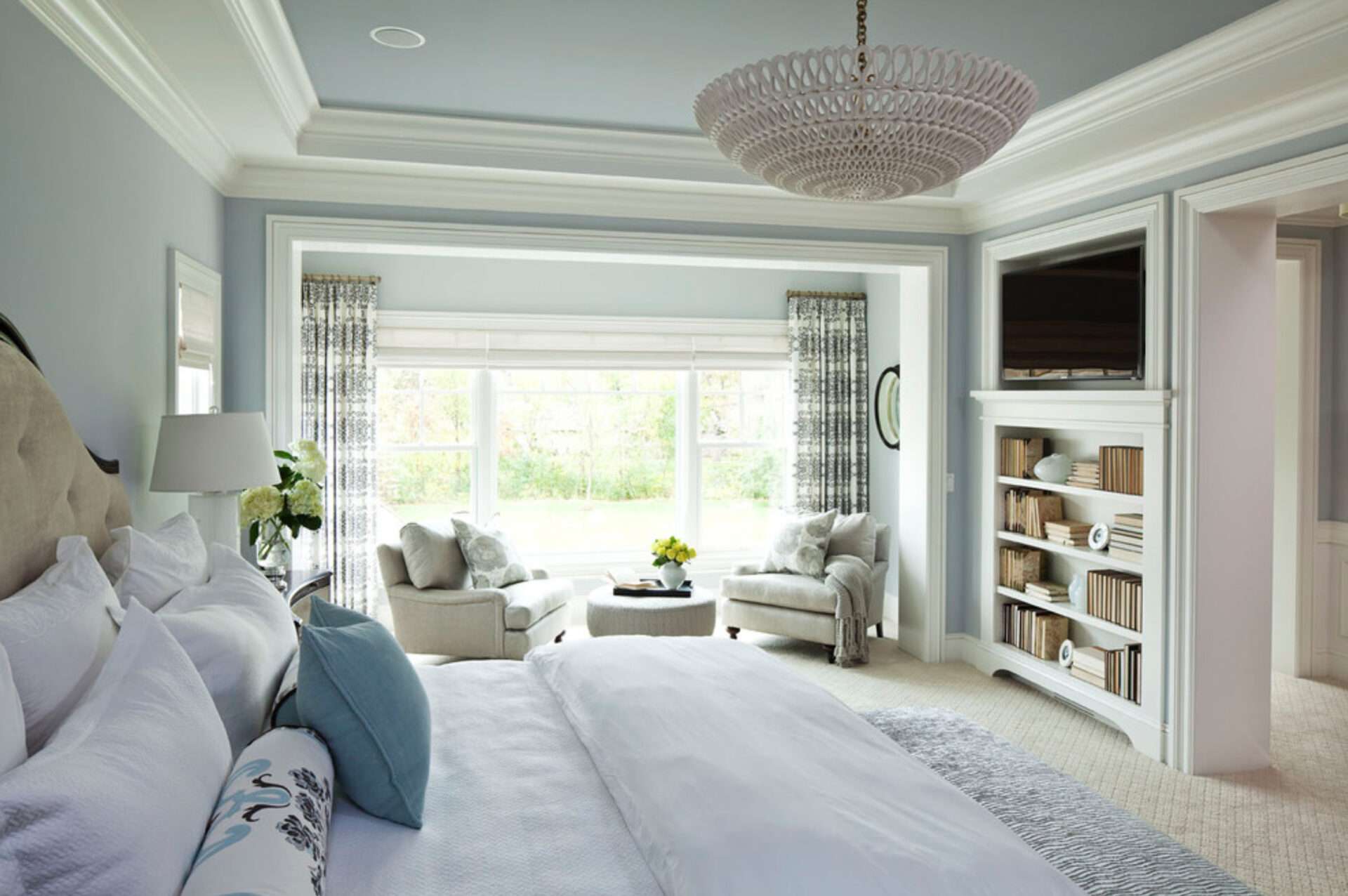 Paint Your Ceilings