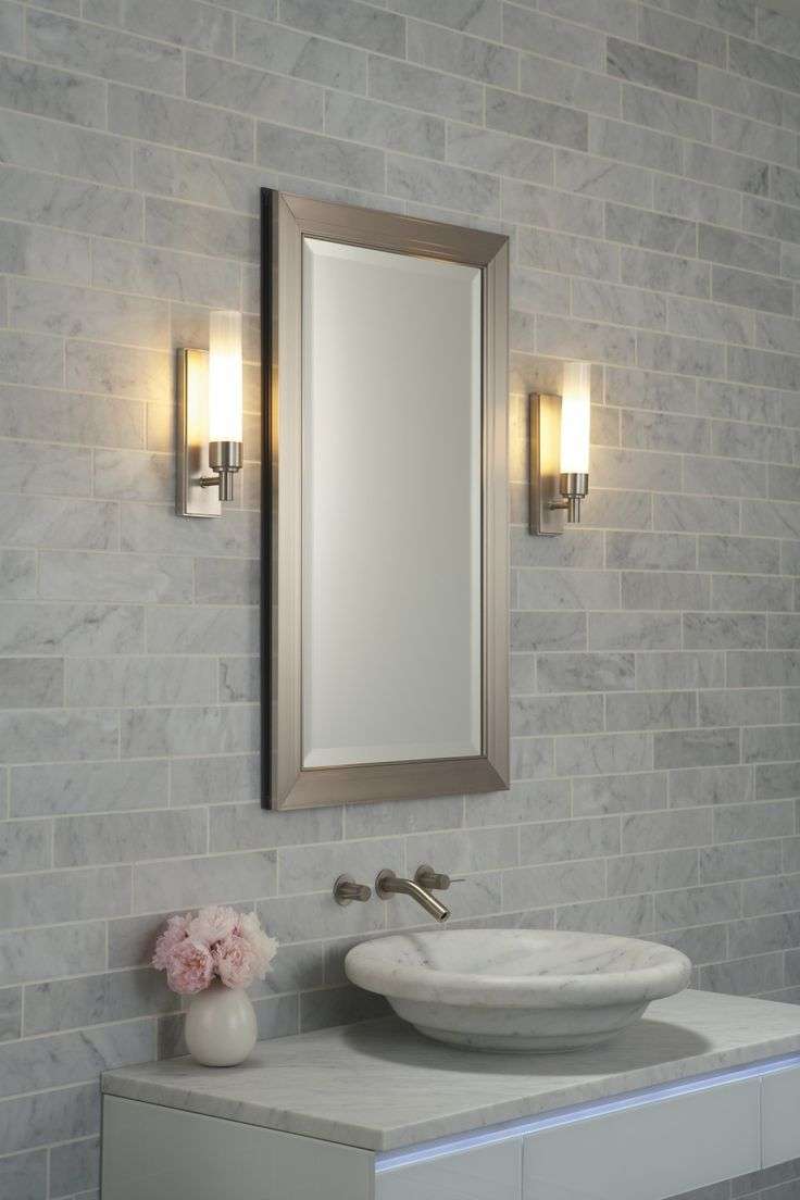 How to Choose Bathroom Lights Over Mirror?