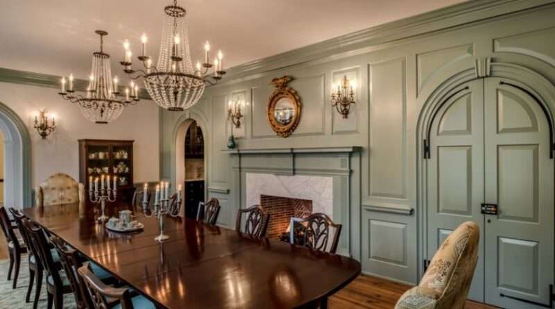 The Charm of Georgian Colonial Materials: All The Things You Need to Know