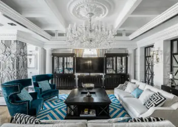 Art Deco Style Interior Design, art deco house decor