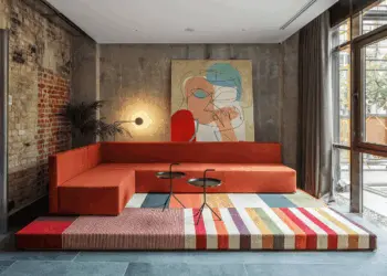 Bauhaus Interior Design