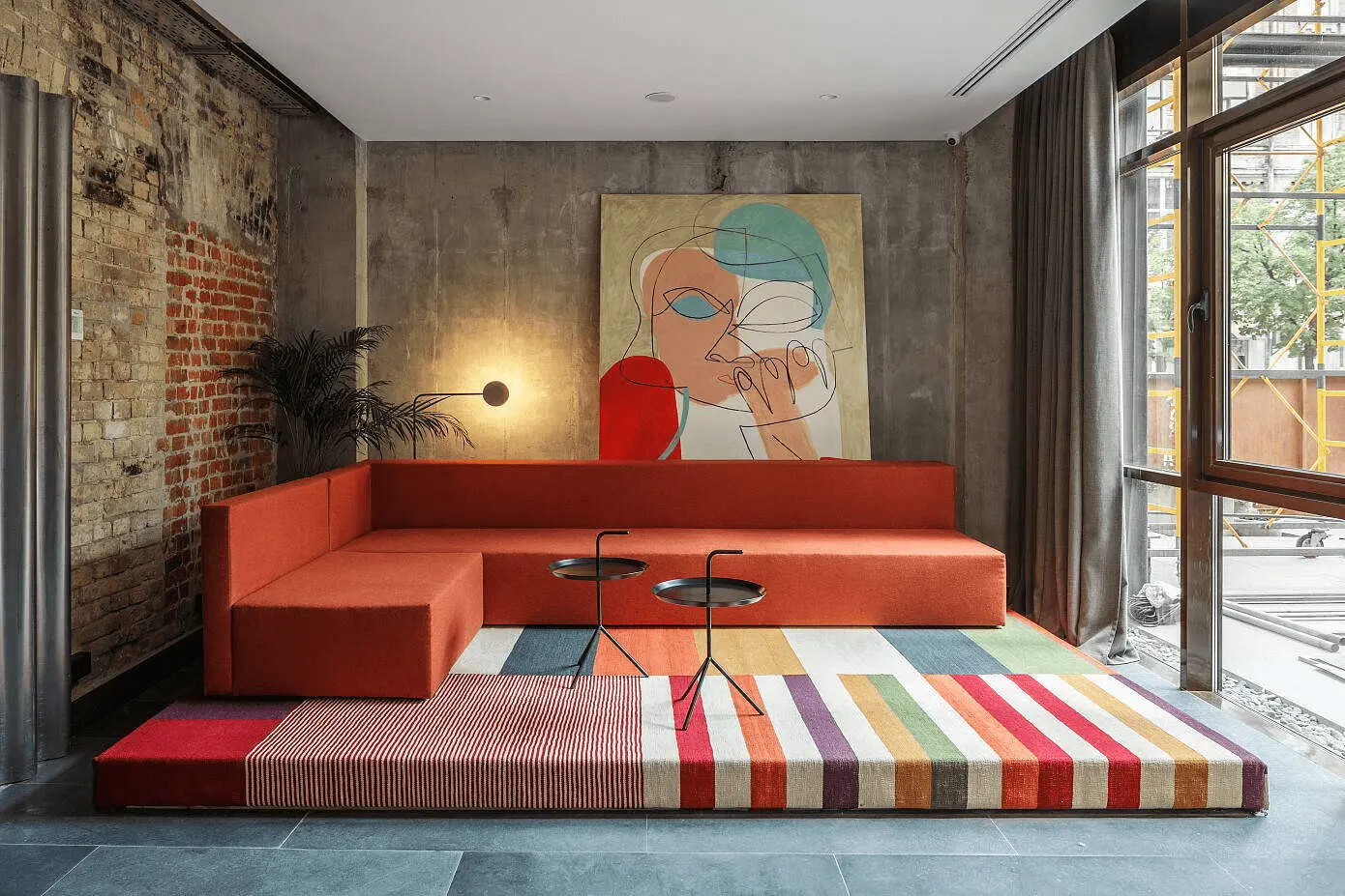 Bauhaus Interior Design