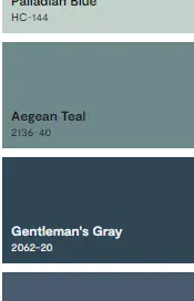 Benjamin Moore Paint Stands Out as the Best Choice 6 benjamin moore Blue Paint Colors