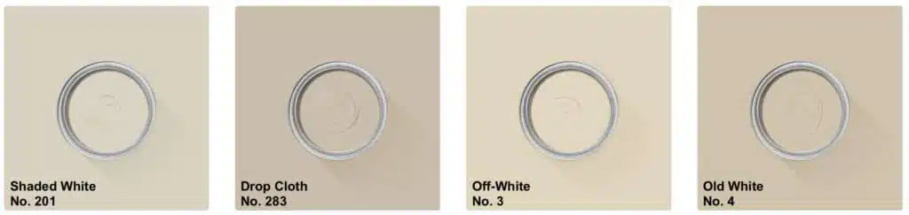 Farrow & Ball Paint colors: A choice of life 5 Grey Farrow & Bill paint colors