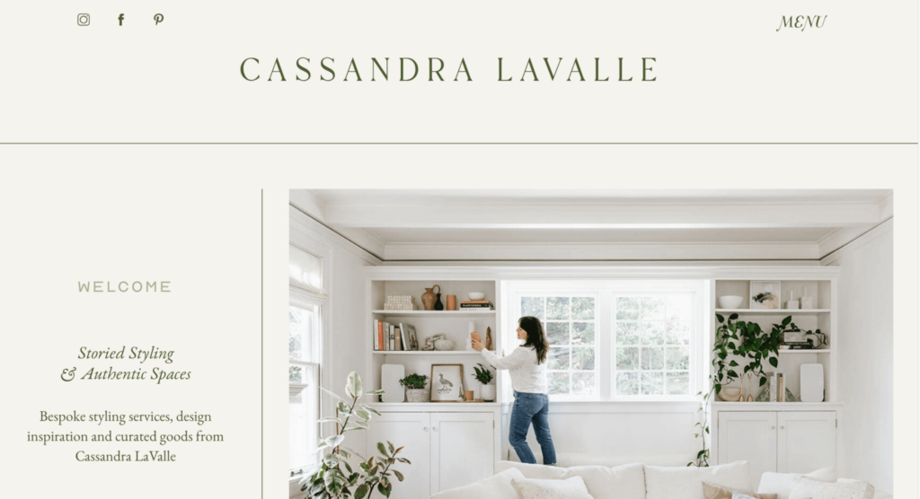 Interior design blogs : "Coco Kelley" - All Things Chic and Stylish