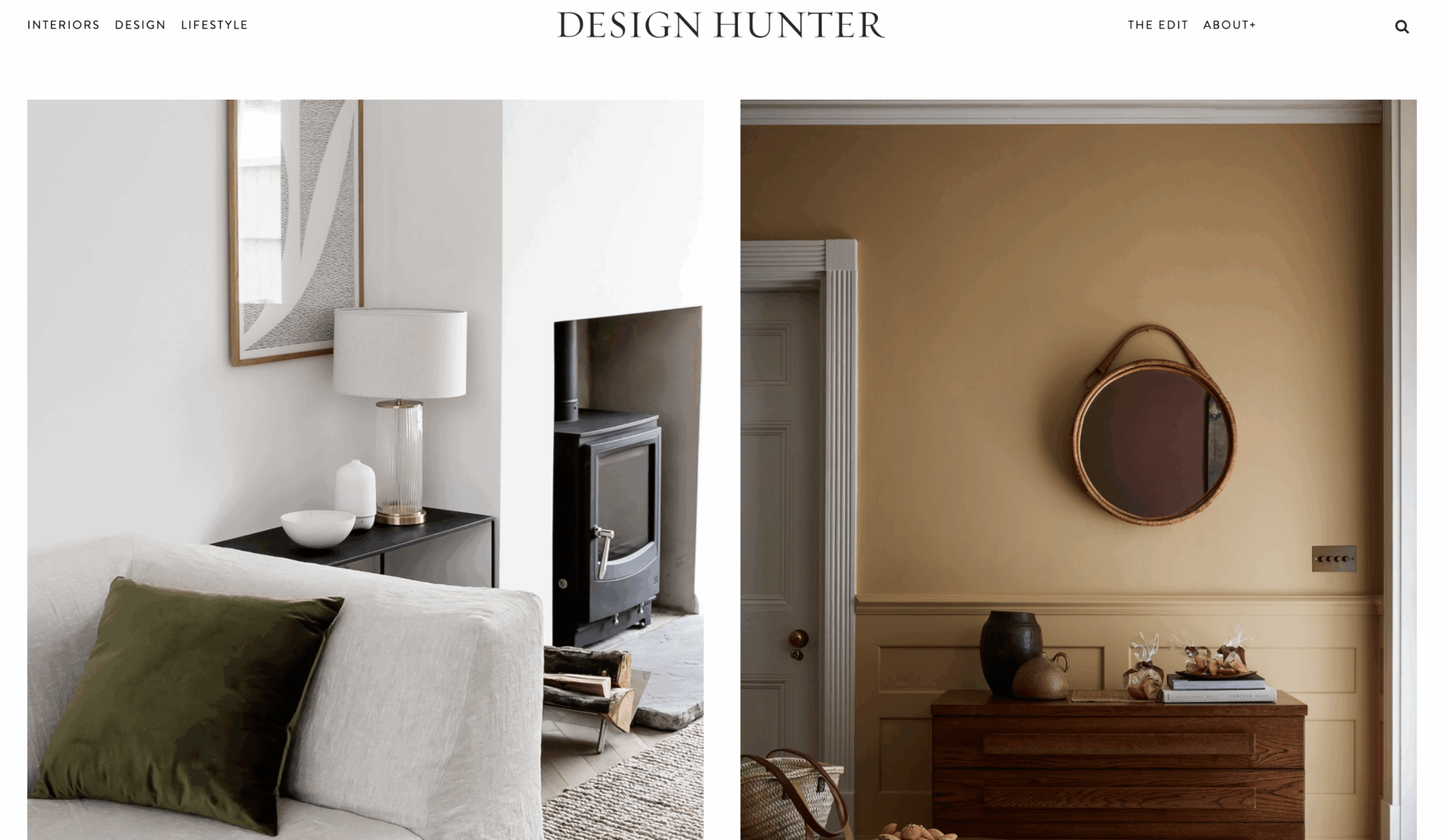 "Design Hunter" - Navigating the World of Design