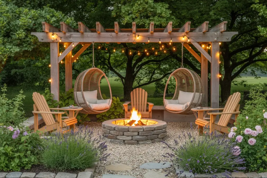 Cozy Fire Pits