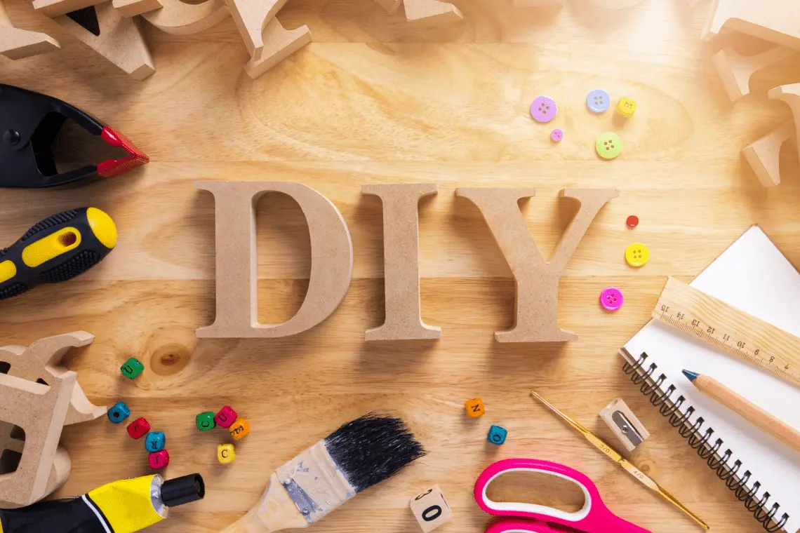 DIY Brutalist Projects