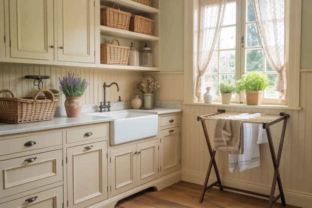 French Country Aesthetic