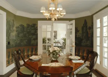 Georgian Colonial Interior Design