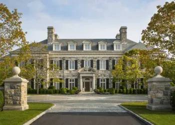 Georgian Colonial Materials