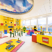 Lego Room with IKEA Furniture