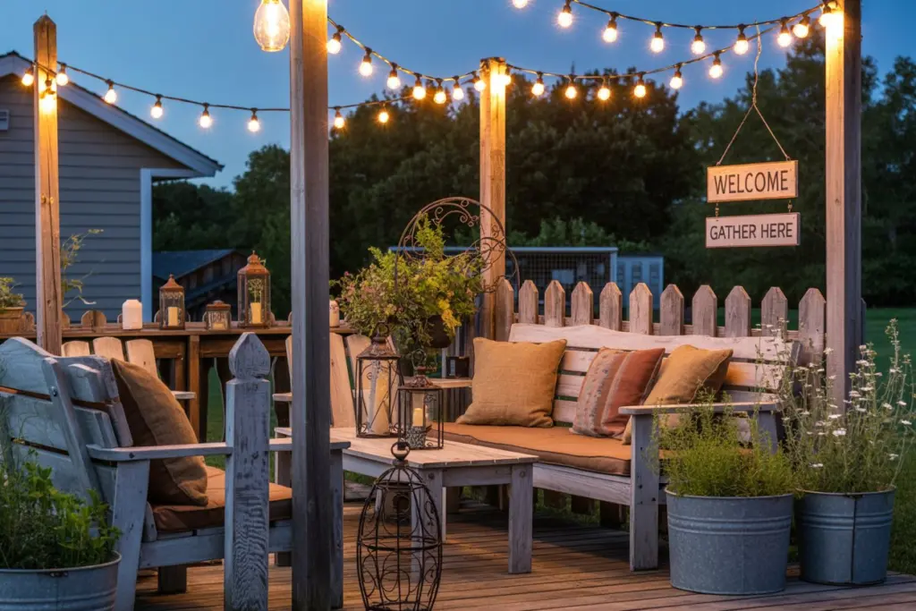 15 Rustic House Style Ideas: How To Bringing Charm to Your Home