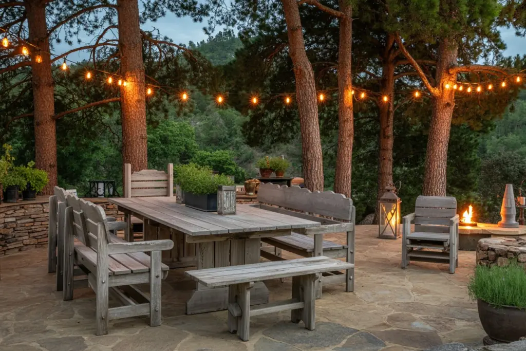 15 Rustic House Style Ideas: How To Bringing Charm to Your Home