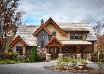 15 Rustic House Style Ideas: How To Bringing Charm to Your Home 17 Rustic House Style