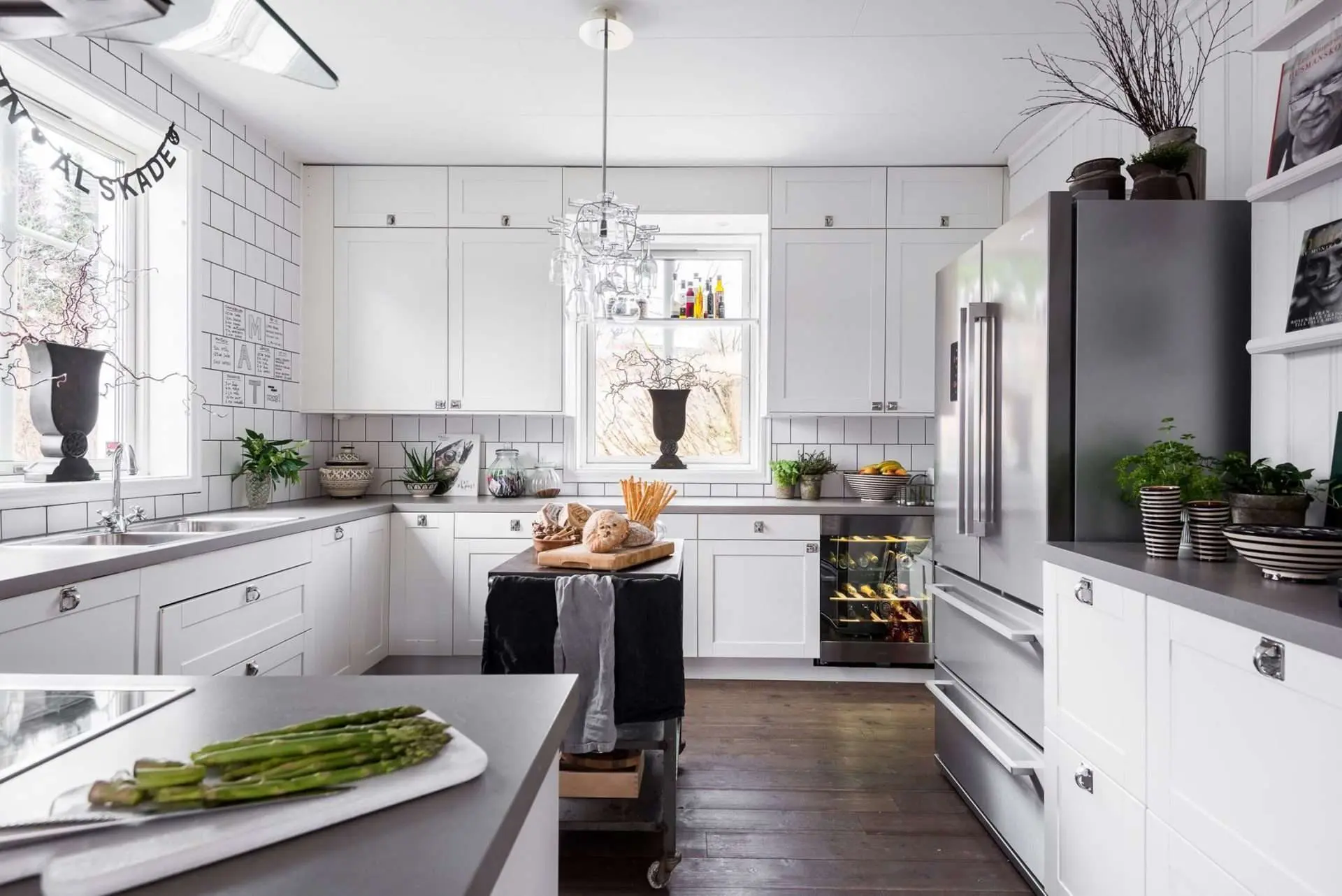 Scandinavian Kitchens: Ideas & Inspiration
