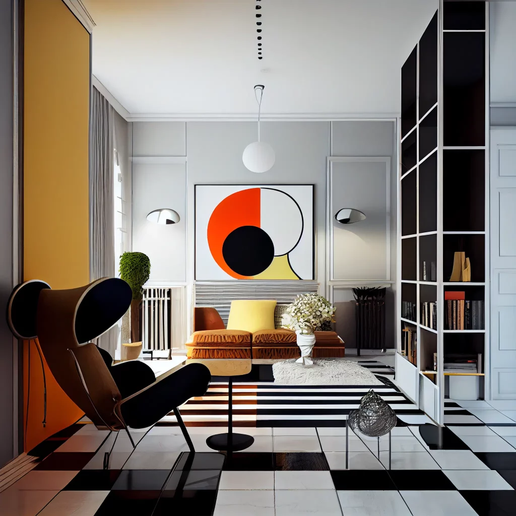 Bauhaus Interior Trends In Art: Expressing Creativity