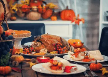 Thanksgiving Decoration Ideas