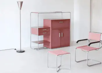 The Bauhaus Furniture