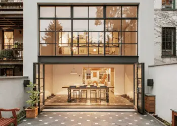 Townhouses Interior Designs