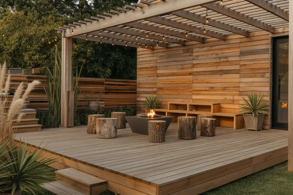15 Rustic House Style Ideas: How To Bringing Charm to Your Home