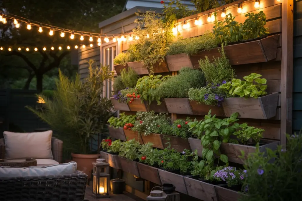 Vertical Gardens