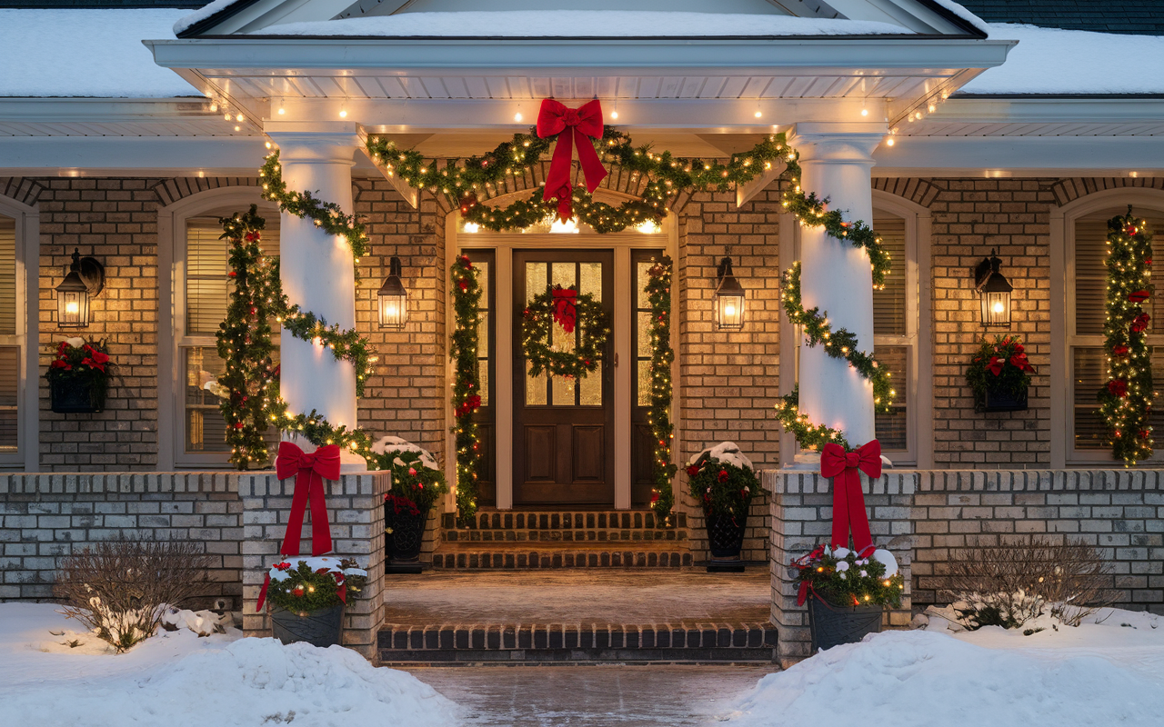 Amazing Christmas Outdoor Decorations