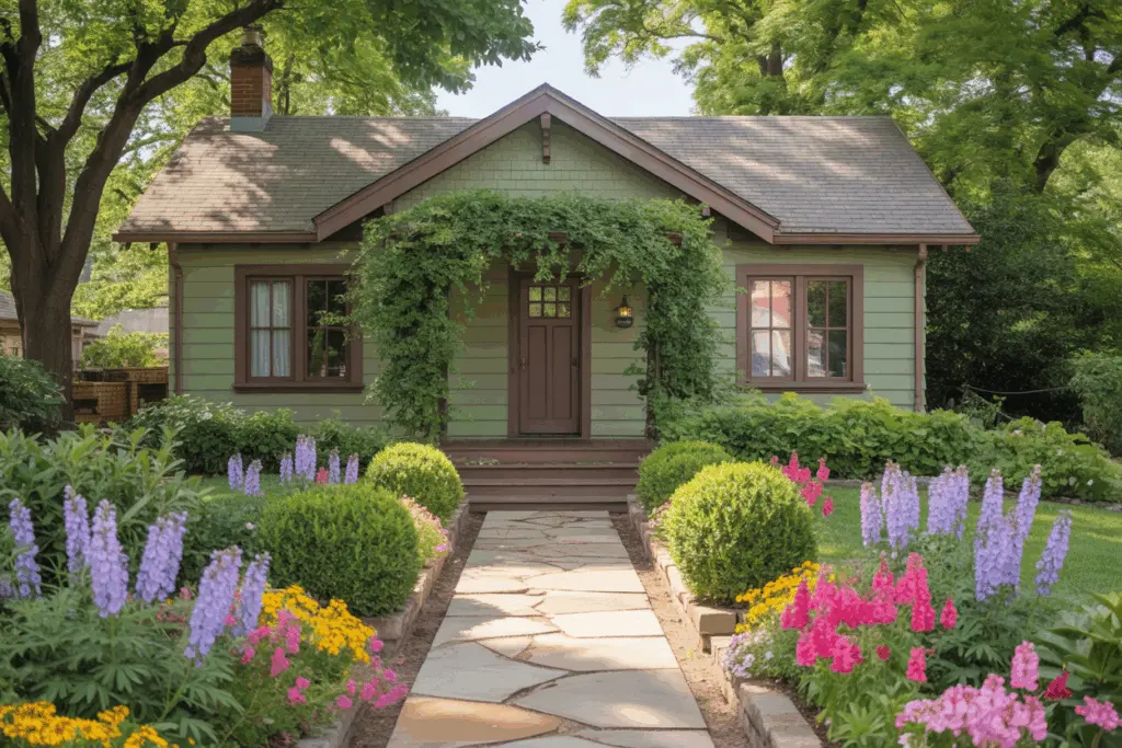 Front Yard Landscaping Ideas