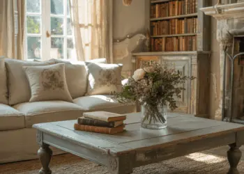 How To Create Amazing French Country Interior Design : 15 Ideas