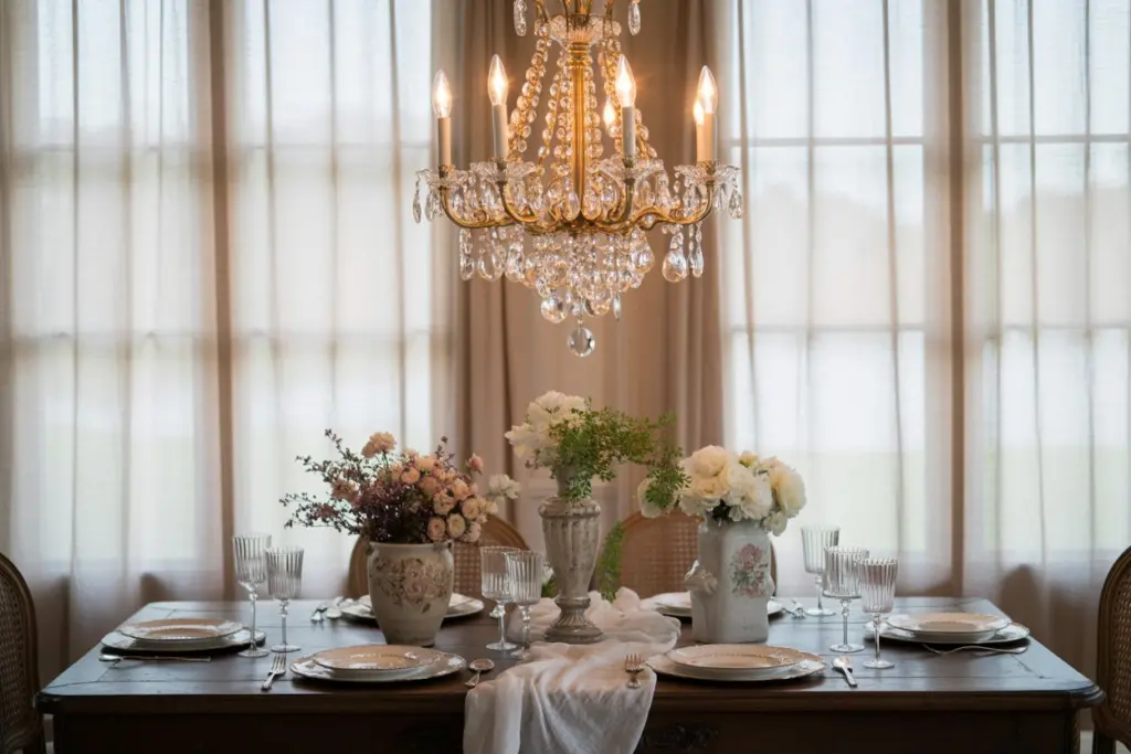 French Country lighting