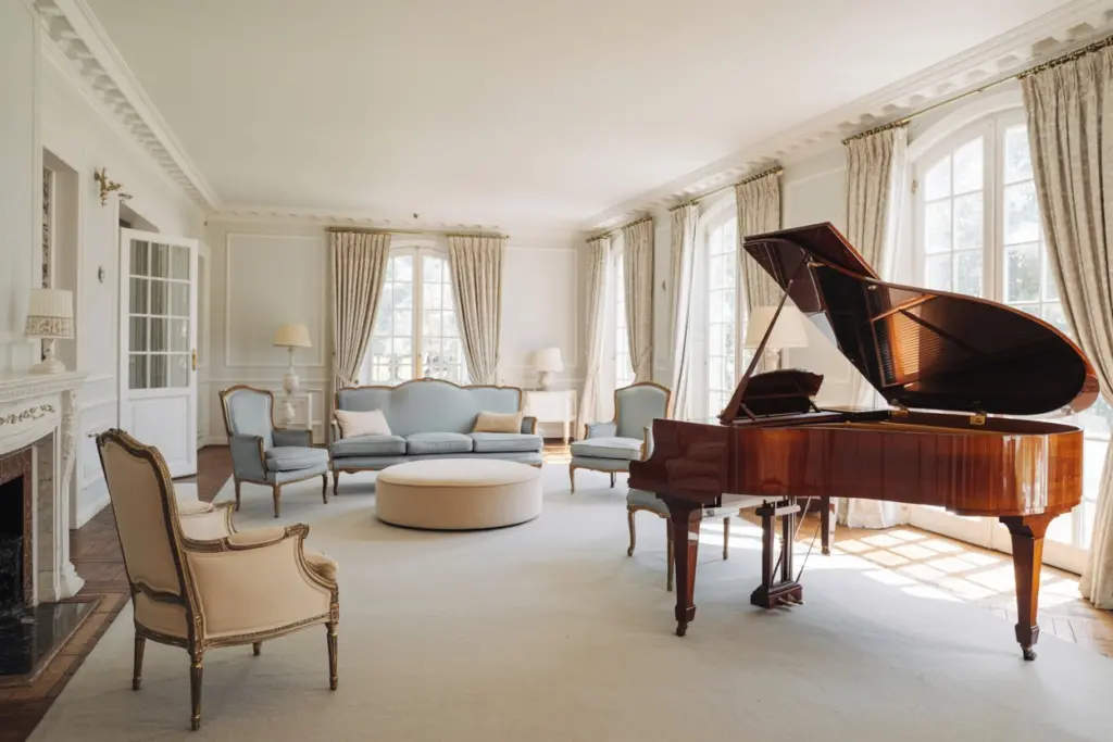 French Country Interior Design