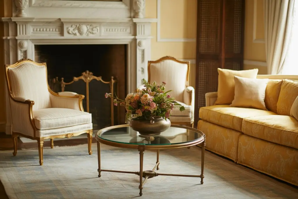 French Style Interior, french country decor ideas