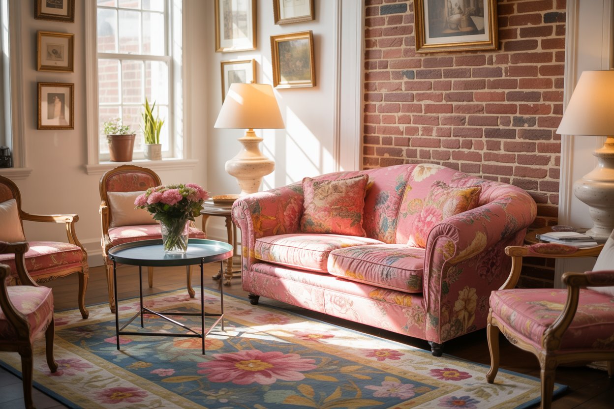 Find out How to create a Chic Boho Living Room?