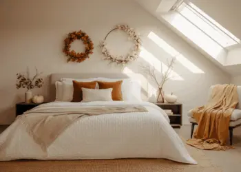 10 Fall Bedroom Ideas: How To Cozying Up Your Bedroom