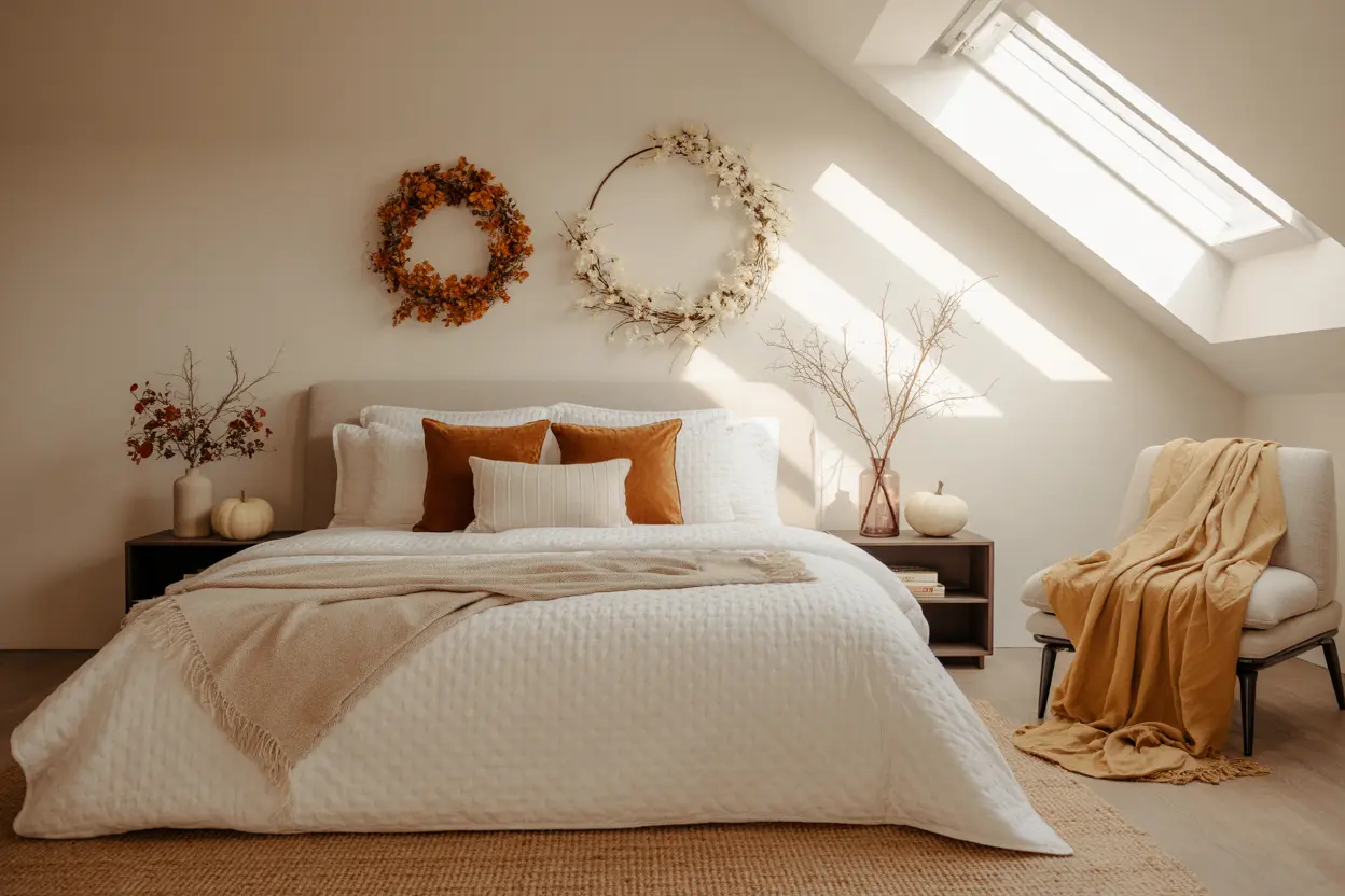 10 Fall Bedroom Ideas: How To Cozying Up Your Bedroom