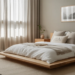 The Perfect japandi Bedroom Design: Blend of Minimalism and Warmth