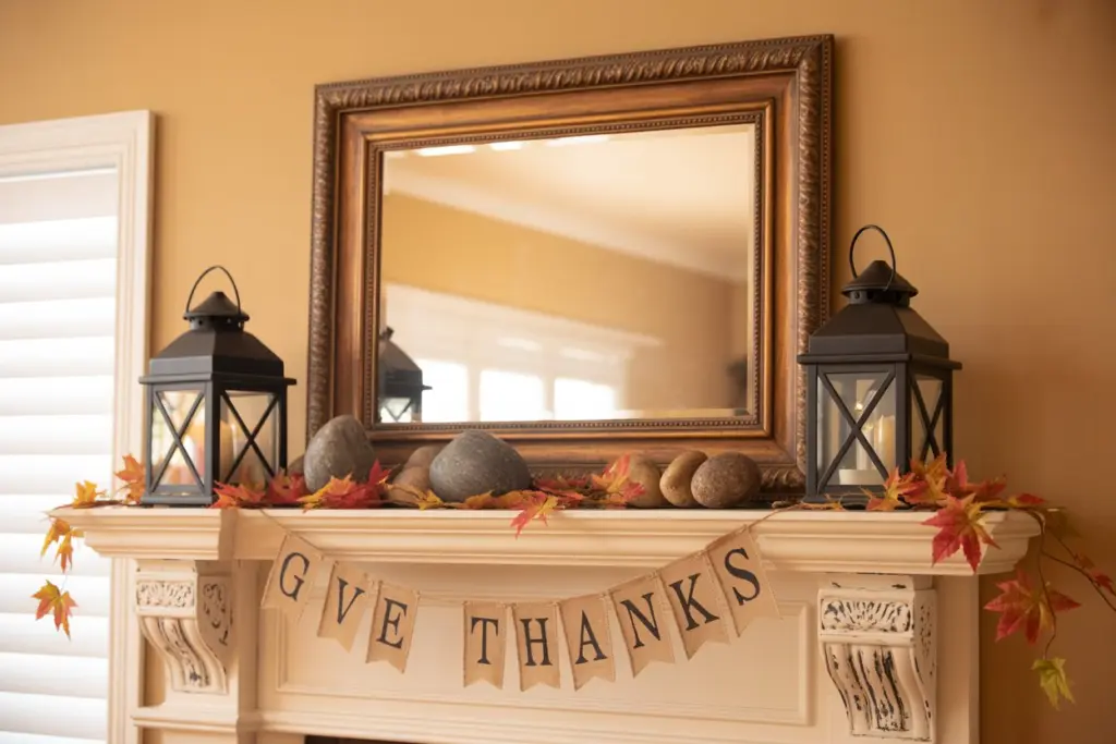 Thanksgiving Decor