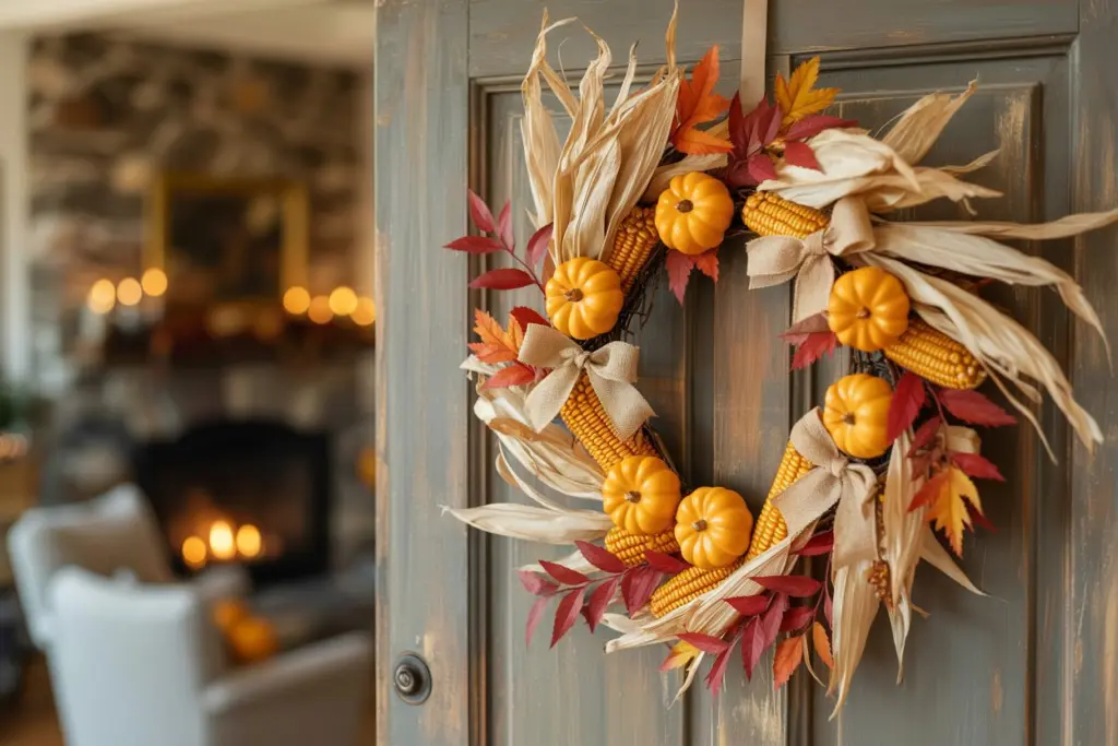 Thanksgiving Wreaths