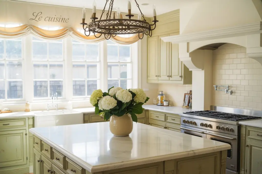 French Country Interior design kitchen, french country kitchen ideas