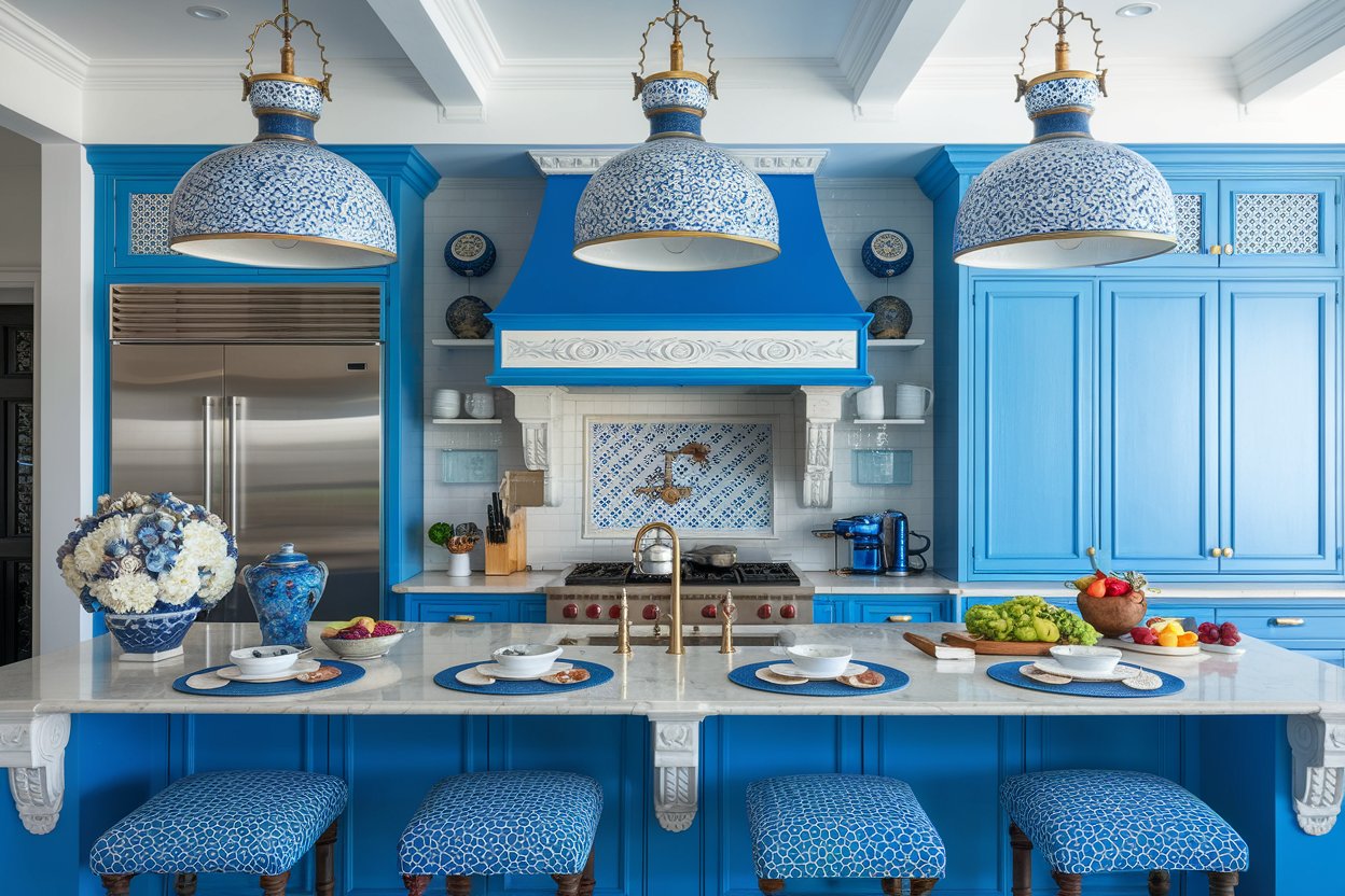 Maximalist Decor Kitchen Trends: 12 Ideas For Luxury Redefined