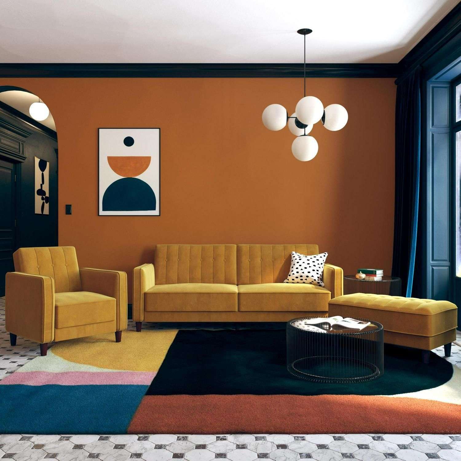 Bauhaus Interior Trends Principles: Form Follows Function