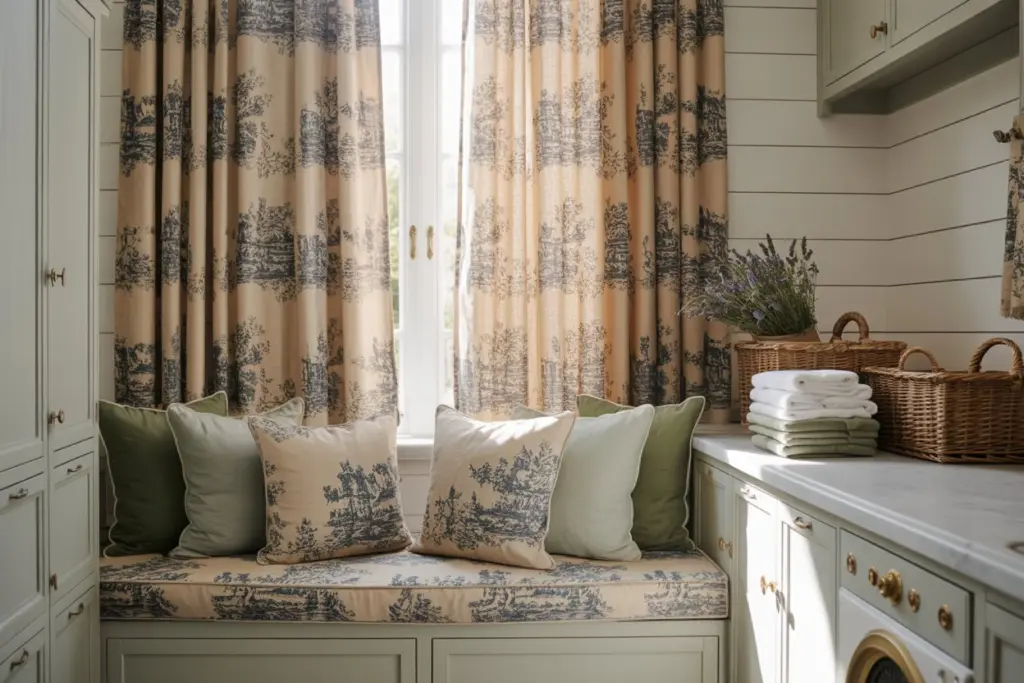 classic French motifs 