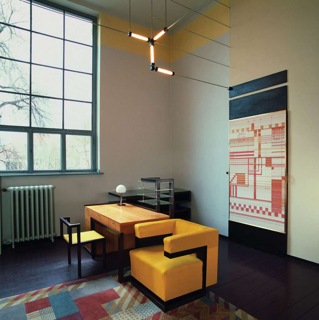 Incorporating Bauhaus Interior Trends into Your Home